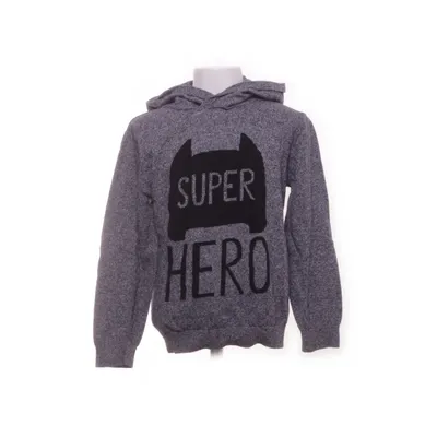 Huvtröja (Grå) från Rebel by Primark Bomull