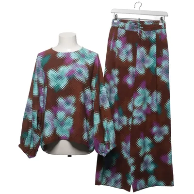 Set (Brun, Flerfärgad) från Essentiel Antwerp Elastan, Återvunnen polyester
