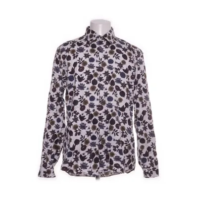 Skjorta (Vit, Flerfärgad) från Lindbergh Bomull