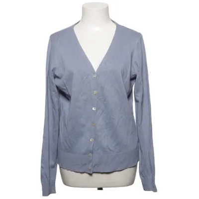 Cardigan (Blue) from Zilch Bamboo, Elastane
