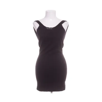 Jurk (Zwart) van Lipsy London Katoen, Elastaan, Polyamide