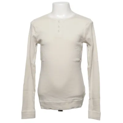 T-shirt à manches longues (Beige) de Jamie Kay Modal, Coton biologique