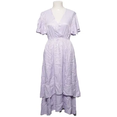 Maxi dress (Purple) from Fifth House Viscose