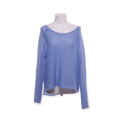 Tröja (Blå) från Stella Nova Mohair, Nylon