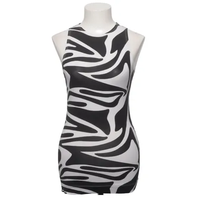 Tanktop  (Sort, Hvid) fra Eidos