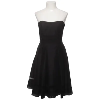 Cocktailjurk (Zwart) van White House Black Market Elastaan, Polyamide, Polyester