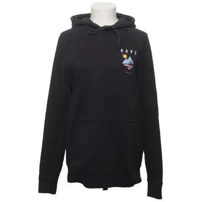Capuchon sweater (Common Pine) van Dope Organisch katoen