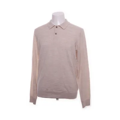 Pull-over (Merino Polo Shirt) de Morris Laine de mouton