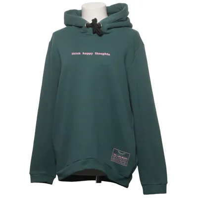Capuchon sweater (Groen) van Lovely