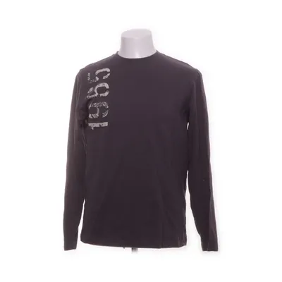 Långärmad t-shirt (Grå) från MyWear Man Bomull