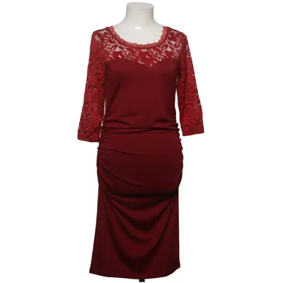 Robe maternité (Rouge) de Kojooin Élasthane, Polyester