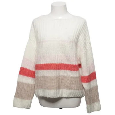 Pull-over (Blanc, Rose, Beige) de Holebrook Laine de mouton, Polyamide