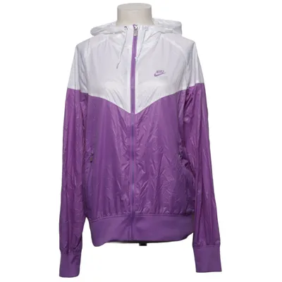 Träningsjacka (Lila, Vit) från Nike Sportswear Polyamid, Polyester