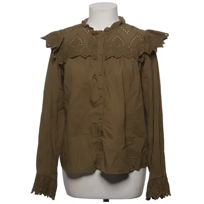 Blus (Grön) från Vero Moda Bomull