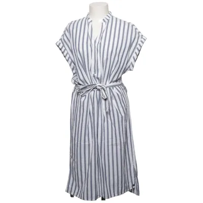 Robe (Bleu, Blanc) de Garcia