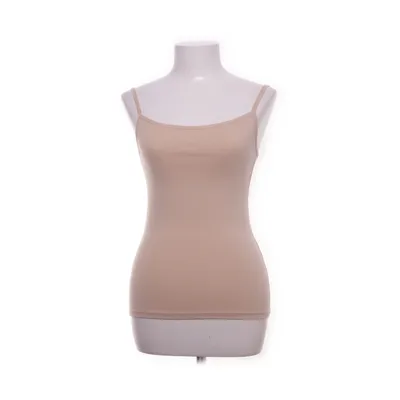 Linne (Beige) från Janina Bomull, Elastan