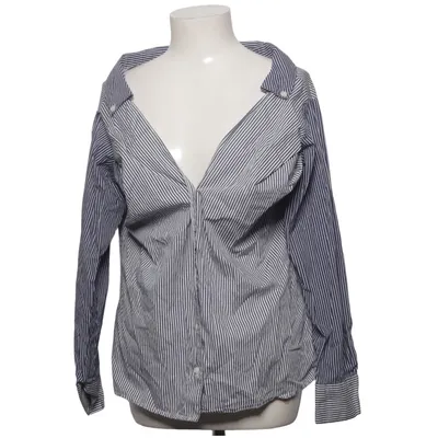 Shirt (Blue) from H&M Cotton