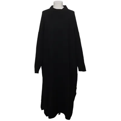 Dress (Black) from Yours Elastane, Polyamide, Recycled polyester