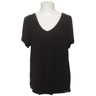 T-shirt (Schwarz) von Black Story Elasthan, Viskose