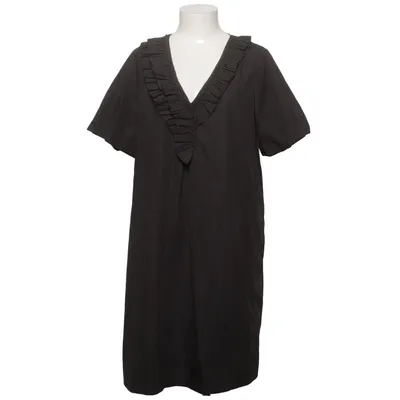 Dress (Black) from Stella Nova Cotton, Polyester