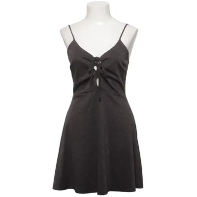 Klänning (Grå) från Wet Seal Elastan, Polyester, Viskos