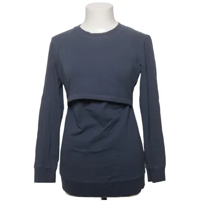 Borstvoedingsblouse (Blauw) van Boob Katoen, Elastaan, Polyester