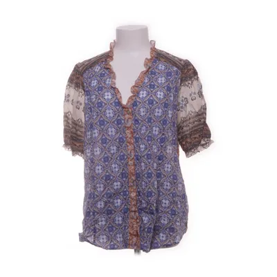 Kortärmad skjorta (200338-3121) från Odd Molly Ekologisk bomull