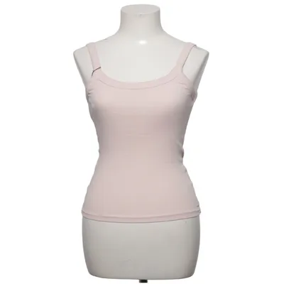 Linne (Rosa) från Gina Tricot Elastan, Ekologisk bomull