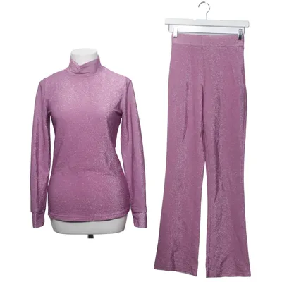 Set (Purple) from HUNKØN Elastane, Polyamide, Polyester