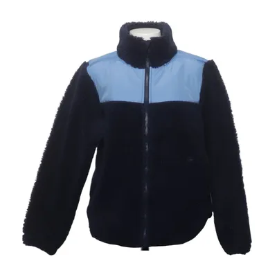 Fleecejakke (Blå, Flerfarvet) fra Arket Polyester