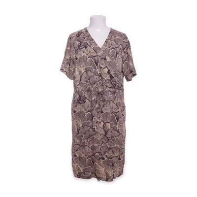 Robe (Beige, Violet) de Finlayson Viscose