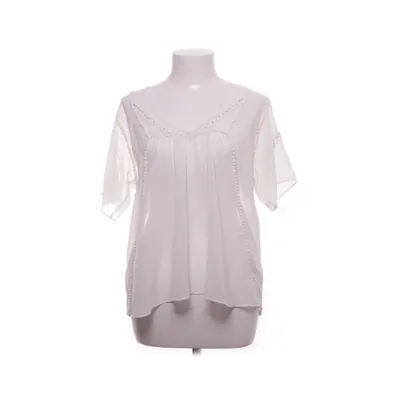 Topp (Vit) från Suzanne Nilsson Polyester