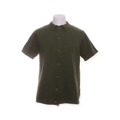 Kortärmad skjorta (Grön) från ASOS Design Bomull