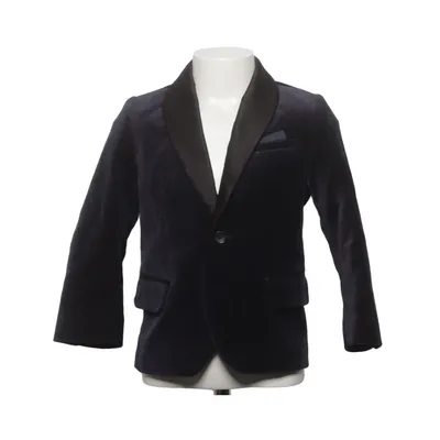 Smokingblazer (Blå) fra H&M Bomuld, Polyester