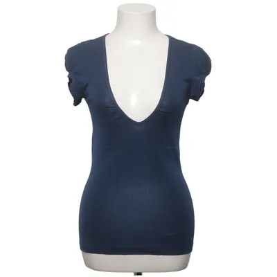 T-shirt (Blue) from Vanessabruno Cotton
