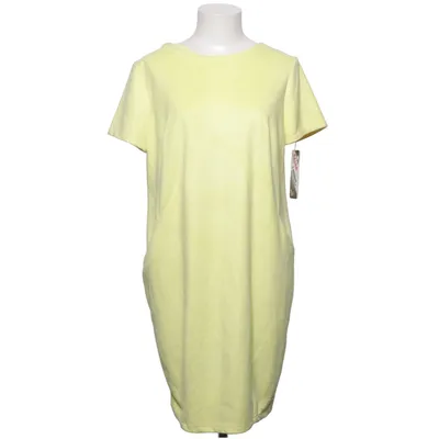 Robe (Jaune) de Adika Élasthane, Polyester