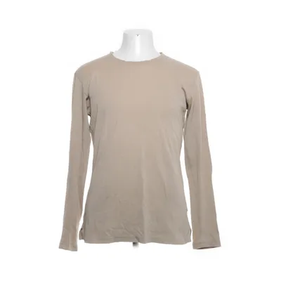 Long sleeve T-shirt (Brown) from Cottonfield