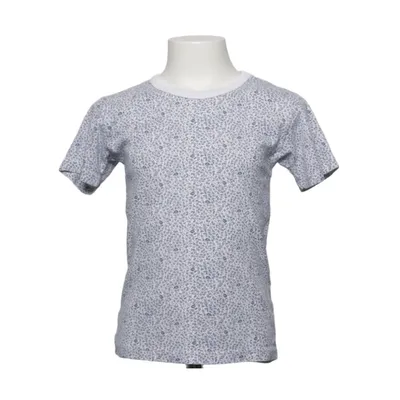T-shirt (Vit, Blå, Flerfärgad) från Petit Bateau Bomull