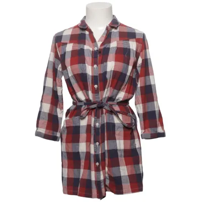 Shirt dress (Red, Blue, White) from Portland Cotton