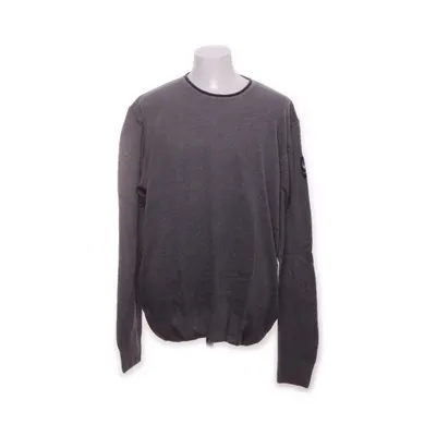 Tröja (Grå) från North Sails Polyamid, Ull