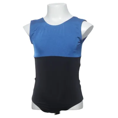 Turnpak (Blauw, Zwart) van Rizlefort Elastaan, Polyamide