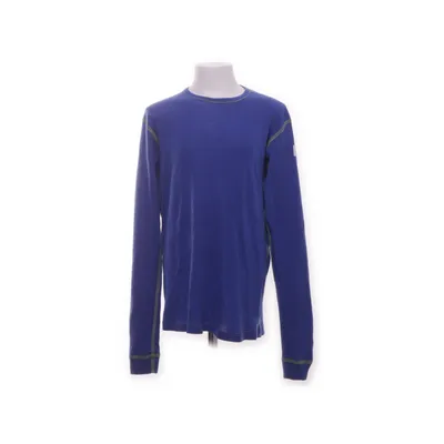 Underställströja (Blå) från Janus Merinoull