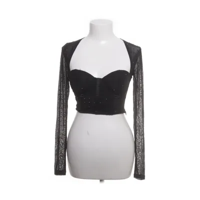 Top (Zwart) van ASOS Design Polyester, Elastaan, Nylon