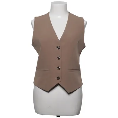 Jakkesætsvest (VENDETTA SUIT WAISTCOAT) fra Neo Noir Elastan, Polyester