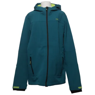 Softshell jacket (Blue) from CMP Elastane, Polyester