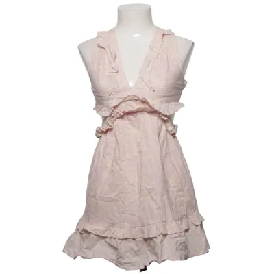Klänning (Rosa) från Stradivarius Bomull