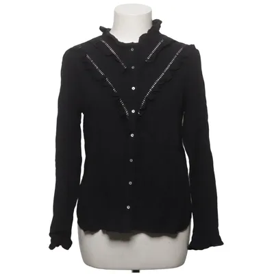 Bluse (Schwarz) von Noa Noa Viskose