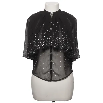 Bluse (Sort) fra Rabanne x H&M Polyester