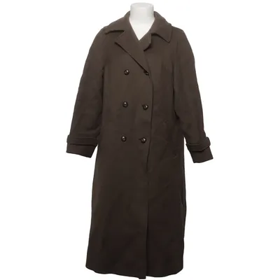Jas (Bruin) van Hettemarks Katoen, Viscose