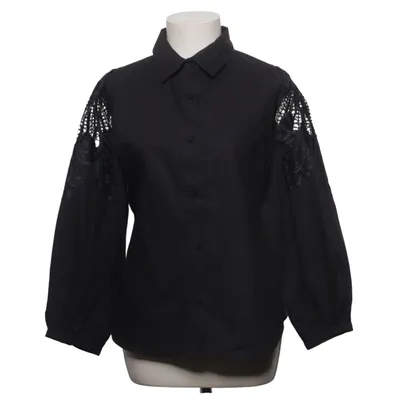 Shirt (Black) from Haust Cotton